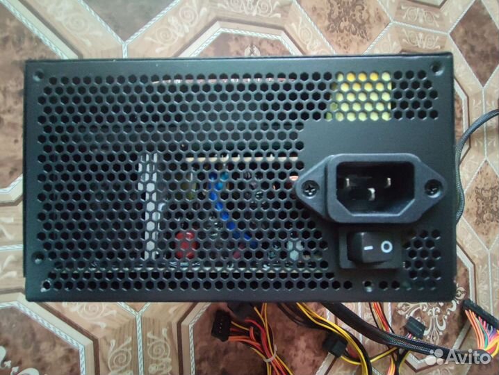 Блок питания для пк 600 w
