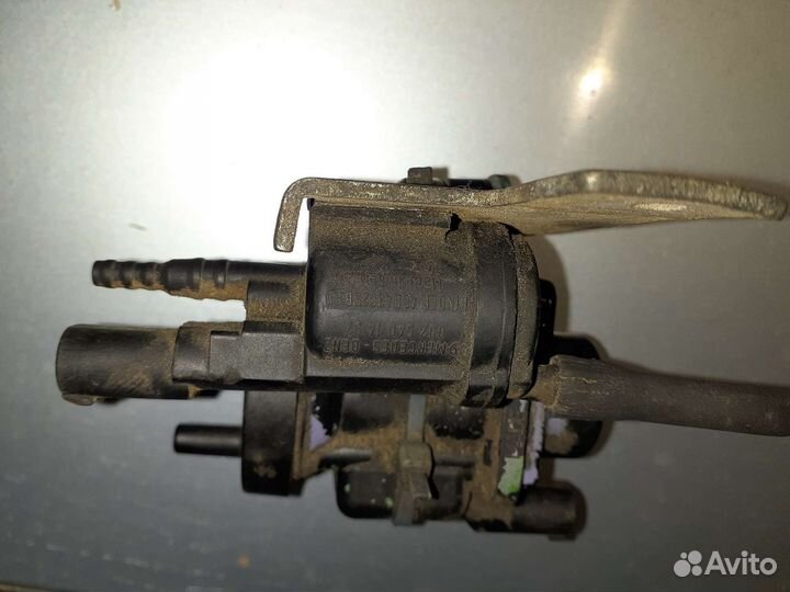 Клапан управления турбиной mercedes om-602