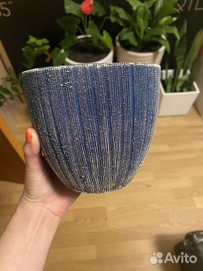 Горшок для цветов