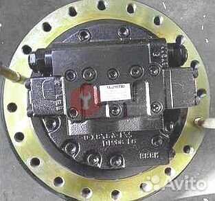 Редуктор хода CAT 330DL 227-6195