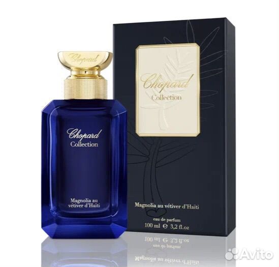 Парфюм Chopard Magnolia au vetiver d'Haiti