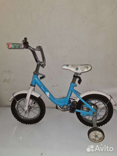 Детский велосипед бу