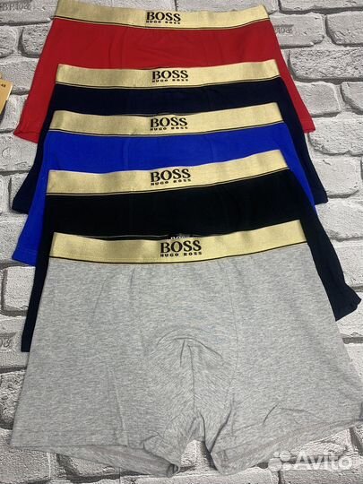 Трусы мужские