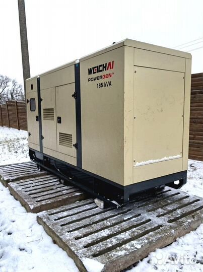 Дизельный Генератор 30 квт