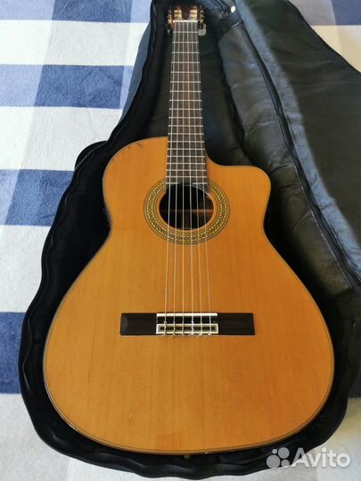 Гитара классическая испанская Esteve 7CE