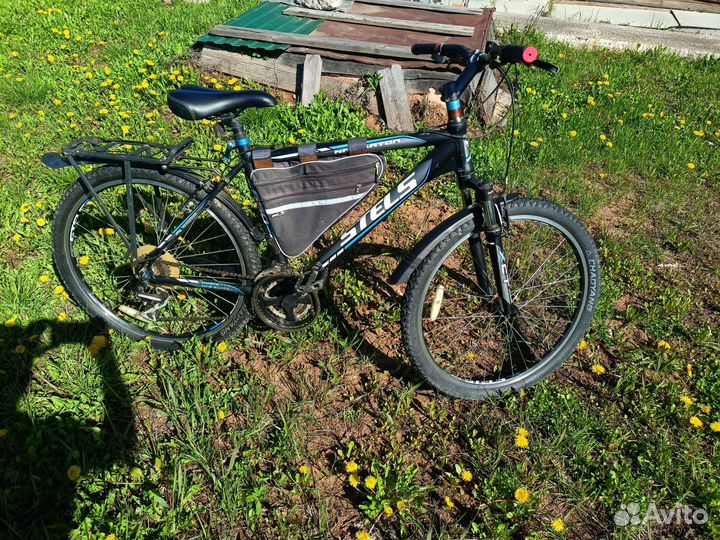 Велосипед stels navigator 650