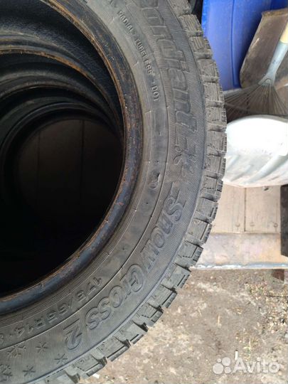 Cordiant Comfort 2 175/65 R14 19C