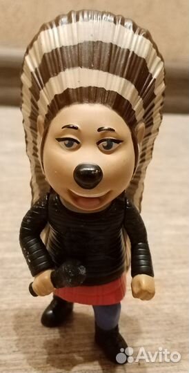 Игрушки из макдональдса