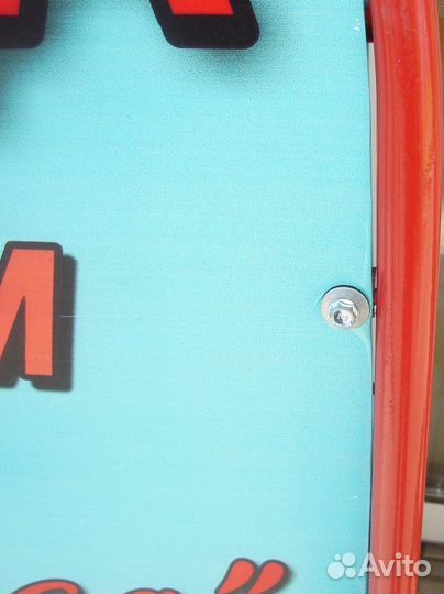 Штендер на заказ всё включено