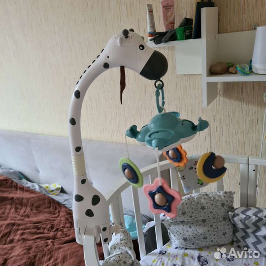 Мобиль на кроватку