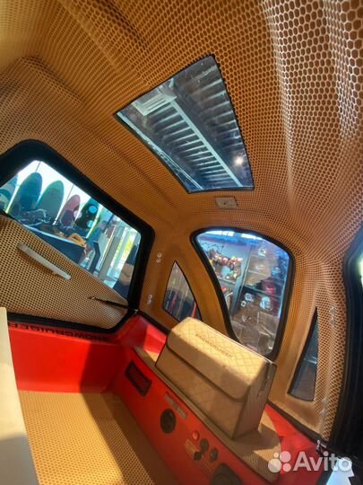 Грузо-пассажирские сани Snowcruiser Expedition