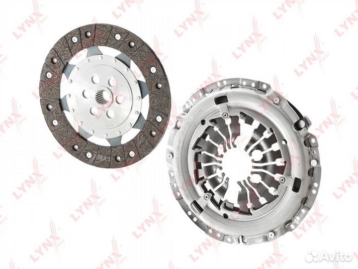 Комплект сцепления без выжимного CL1422 lynxauto