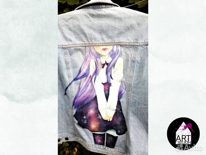 Мастер класс по росписи одежды