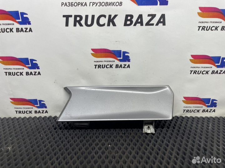 2507857 Накладка решетки радиатора Scania 6-series