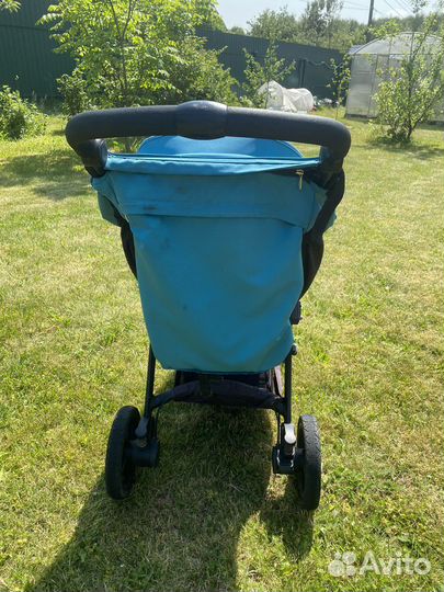 Коляска прогулочная