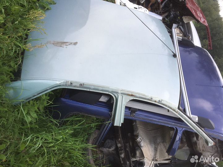 Крыша на renault logan 1