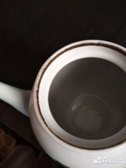 Заварочный чайник Дулево