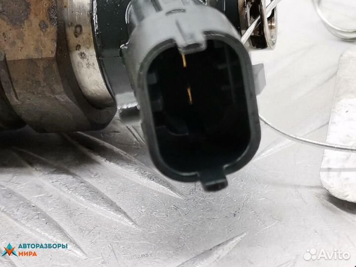 Форсунка Peugeot 206 рест. 2004 1980A9