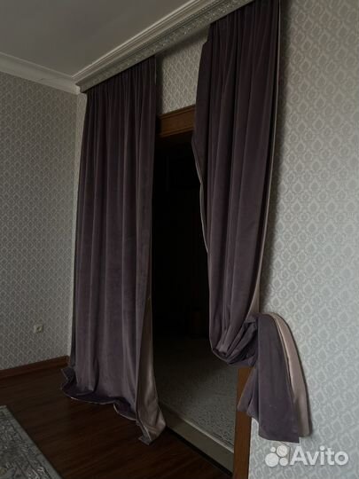 Шторы Портьеры двухсторонние