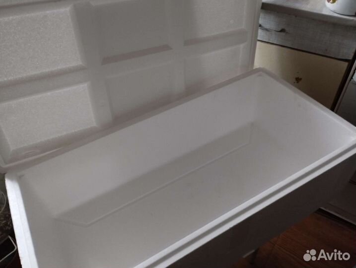 Термоящик пищевой