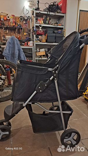 Коляска для собачек