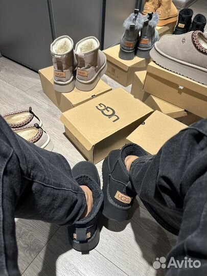 Ugg угги натуральные