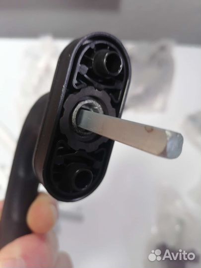 Ручки для окон пвх