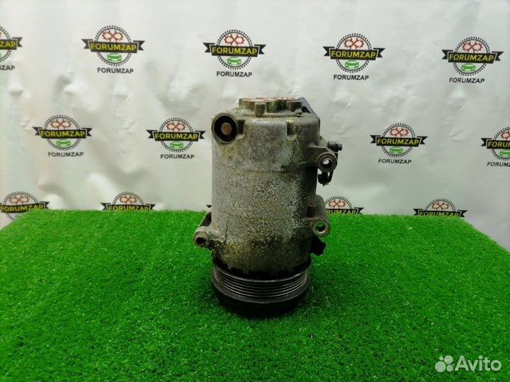 Компрессор кондиционера Ford Focus 1.8TD 2008-2011