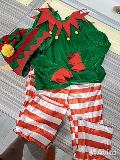 Костюм эльфа для мальчика