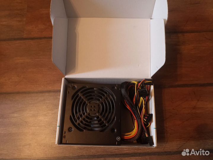 Блок питания