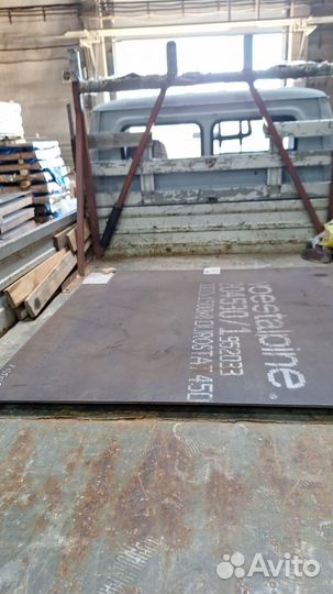 Лист durostat 450