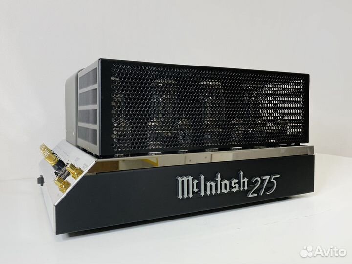 Mcintosh MC 275