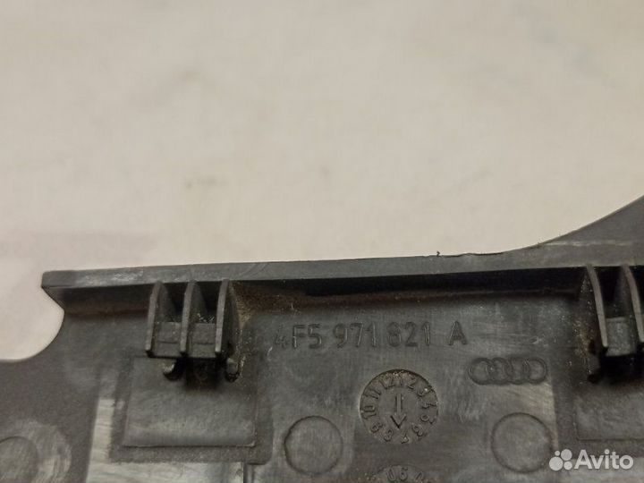 Защитный кожух Audi A6 C6 BDW 2006