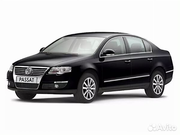 Крепление крыла Volkswagen Passat 05-11 (Справа)