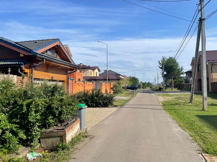 Участок 6 сот. (ИЖС)