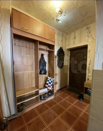 1-к. квартира, 37 м², 1/4 эт.