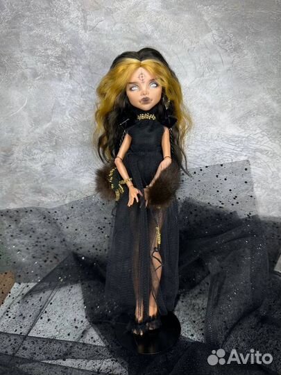 Monster high ooak