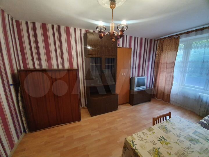 Комната 18 м² в 3-к., 4/5 эт.