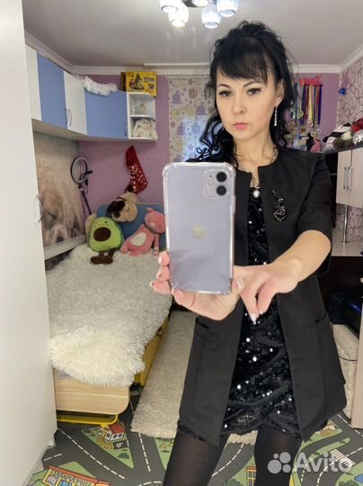 Новогоднее платье