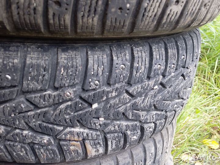 Nokian Tyres Hakkapeliitta 7 185/65 R15 92