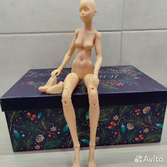 Мила кукла BJD