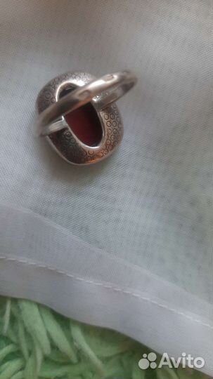 Серебряный набор