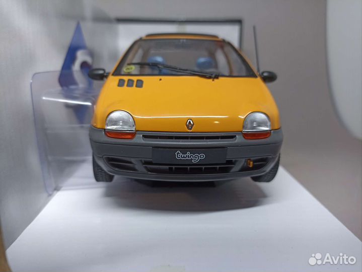 Renault Twingo 1:18