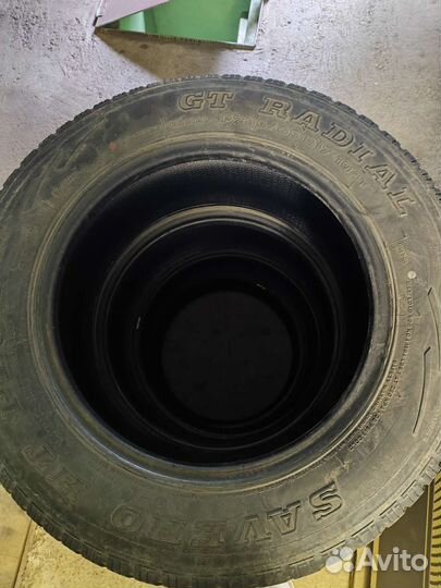 GT Radial Savero HT Plus 235/65 R17 104T