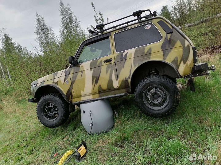 Воздушный Домкрат от производителя