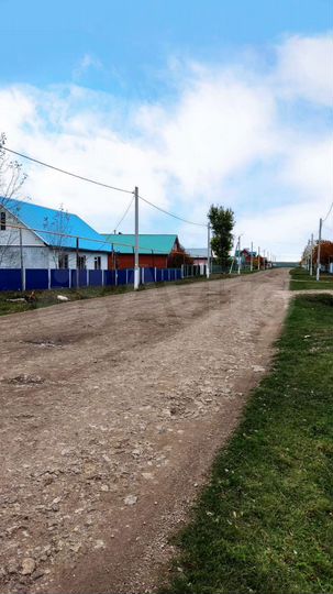 Дом 100 м² на участке 30 сот.