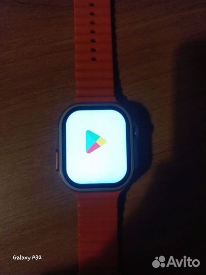 SMART watch x9 call