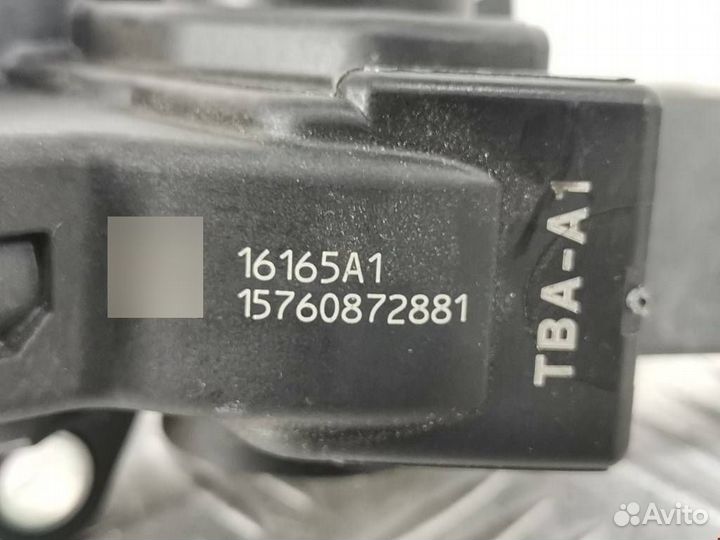 Педаль газа Honda Civic 10 2016 17800-TBA-A11