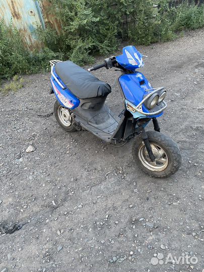 Мопед Yamaha bws