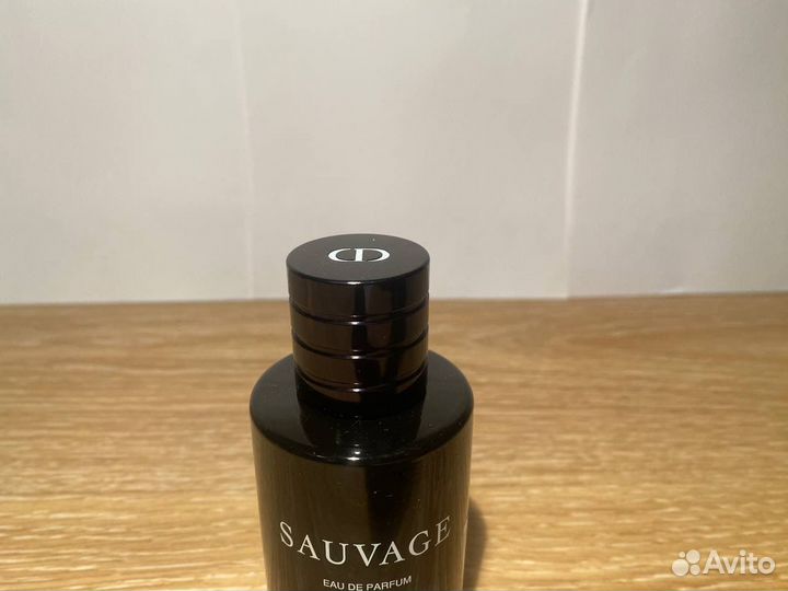 Dior sauvage оригинал